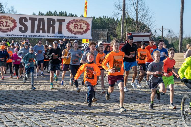 Russell Forest Run
