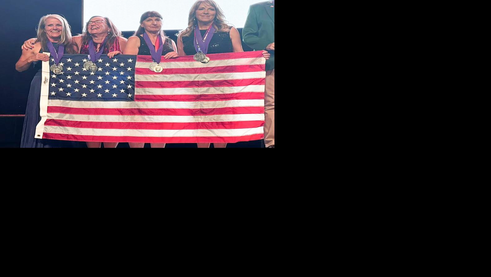 Lake Martin local earns medal on world stage