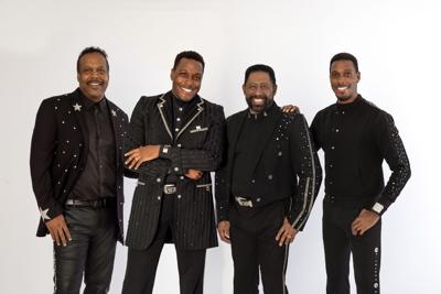 The Commodores - Photo credit Talitha Kauffman