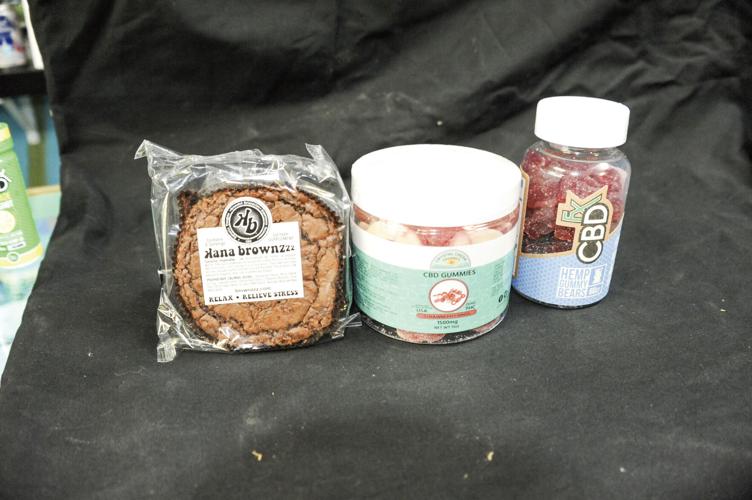 The buzz about CBD: It's legal and it's growing in popularity