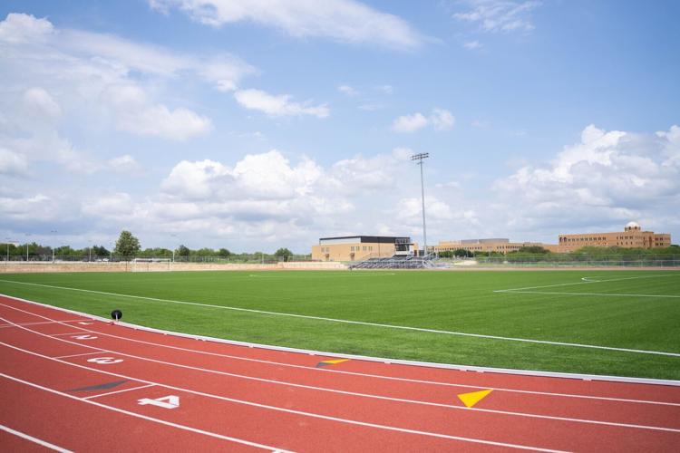 New Track & Field Complex at Texas A&M-San Antonio