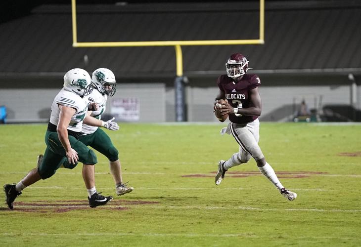 PHOTOS: Wildcats take on the Panthers