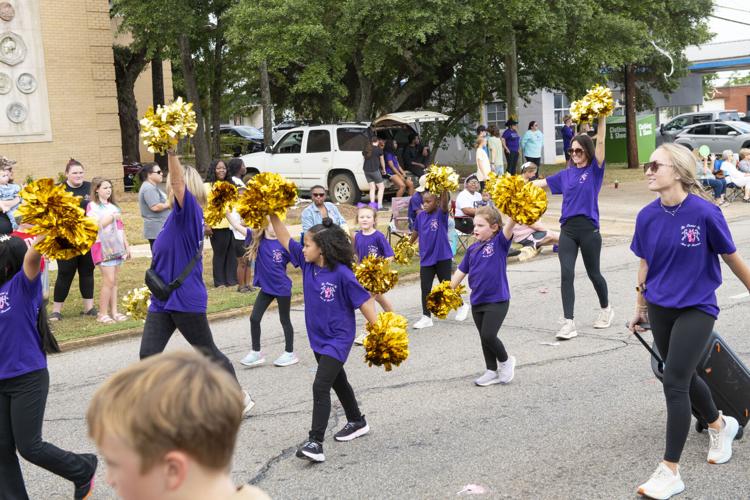 Tallassee Homecoming Parade