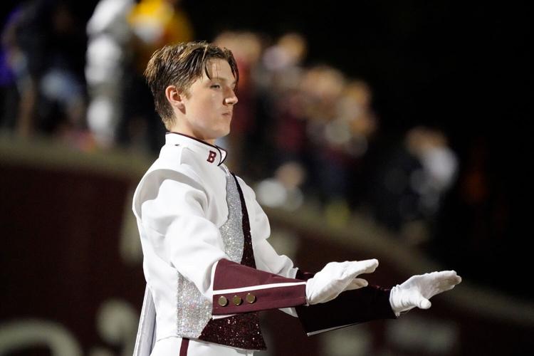 PHOTOS: Benjamin Russell Halftime Performance