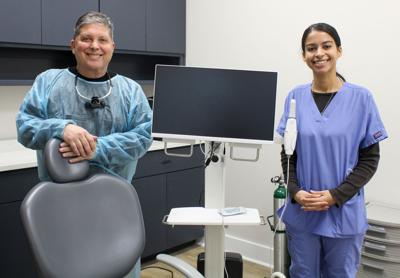 Dental practice opens near Stillwaters