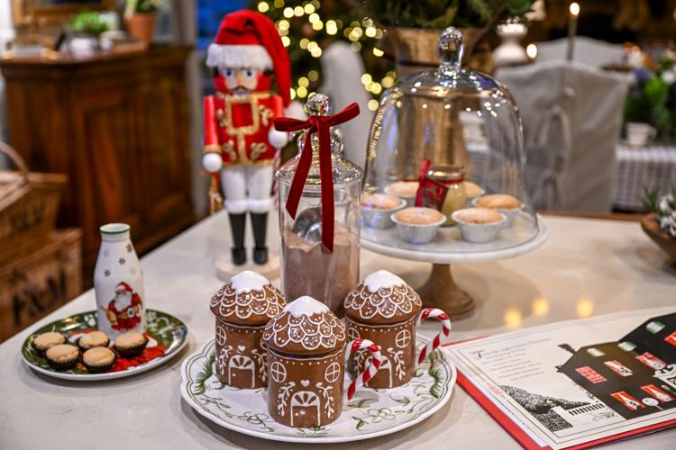 Christmas at the Lake