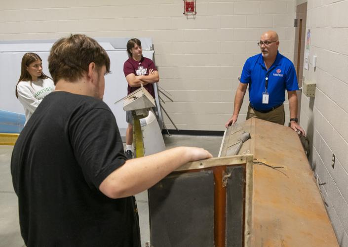 PHOTOS: Elmore County Technical Center Aviation program