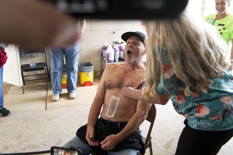 PHOTOS: Jordan's Way helps raise funds for animal shelters