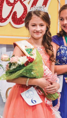 Miss Christmas on the Coosa pageant crowns five
