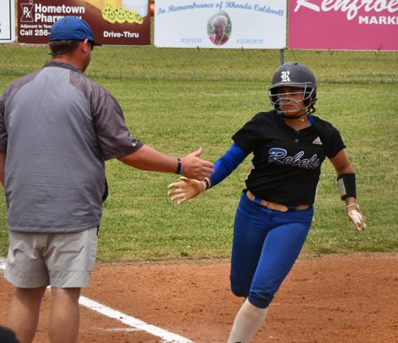PHOTOS: Area softball tournament at Horseshoe Bend