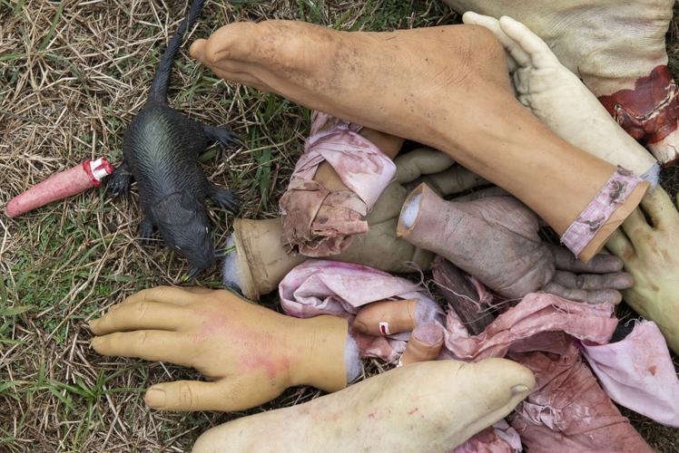 PHOTOS: Battles for the Armory reenactment