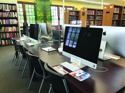 Tallassee Community Library gets technology upgrade