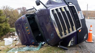 Federal audits of truck crashes reveal widespread compliance gaps