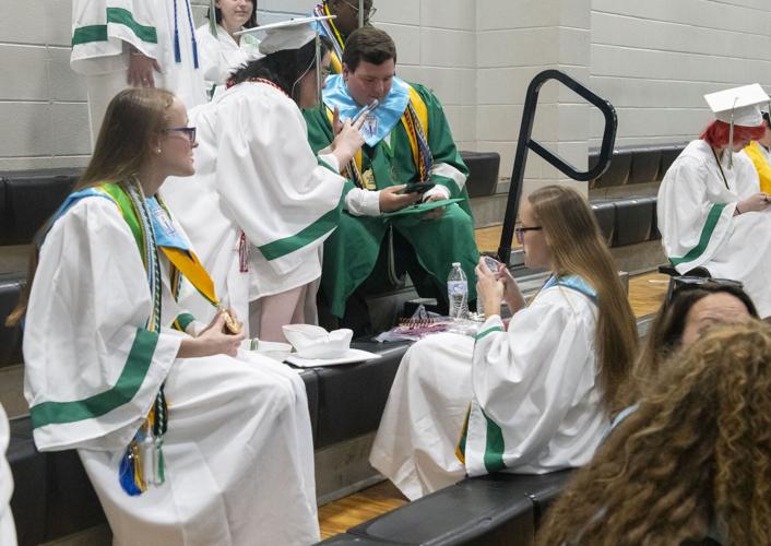 PHOTOS: Holtville High School Class of 2025 graduation