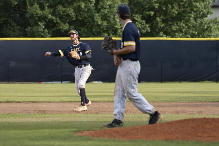 PHOTOS: CACC baseball looses to Wallace State Community College-Hanceville