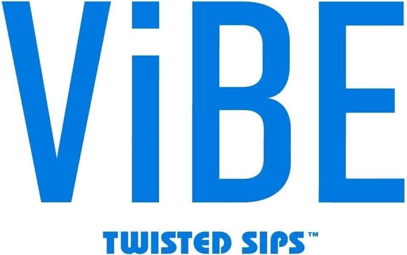 ViBE Twisted Sips Logo