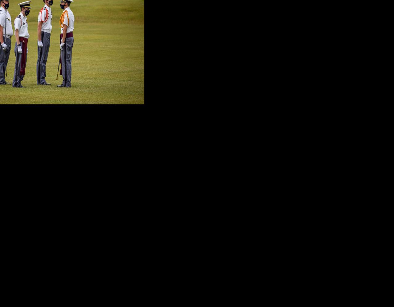 PHOTOS: Southern Prep holds 9/11 memorial parade, honors first responders