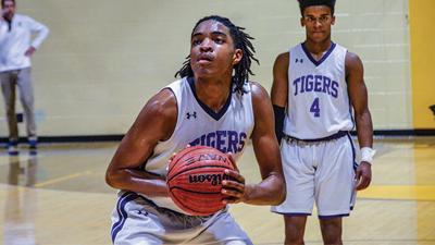 Player of the Year: Tyrek Turner racks up awards while leading Tigers to 22 wins