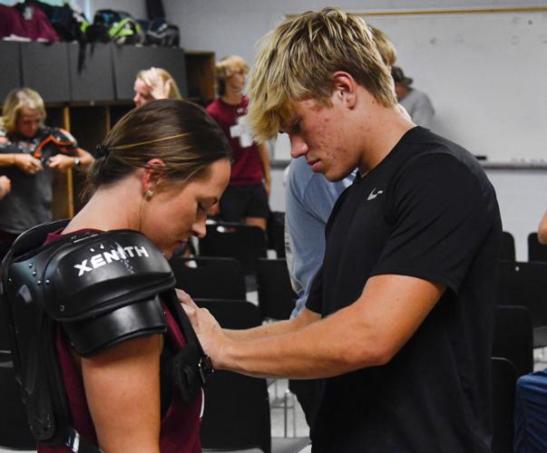 PHOTOS: Elmore County Mom's Practice