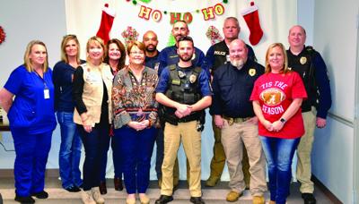 TPD raises $300 for No-Shave-November