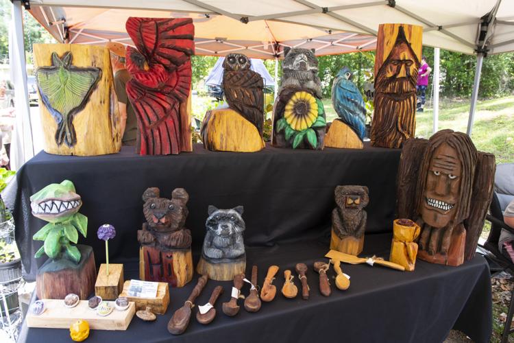 PHOTOS: May Market and Crawfish boil in Eclectic