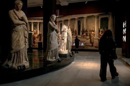 Turkey's is waging an increasingly assertive campaign to recover antiquities illegally taken abroad