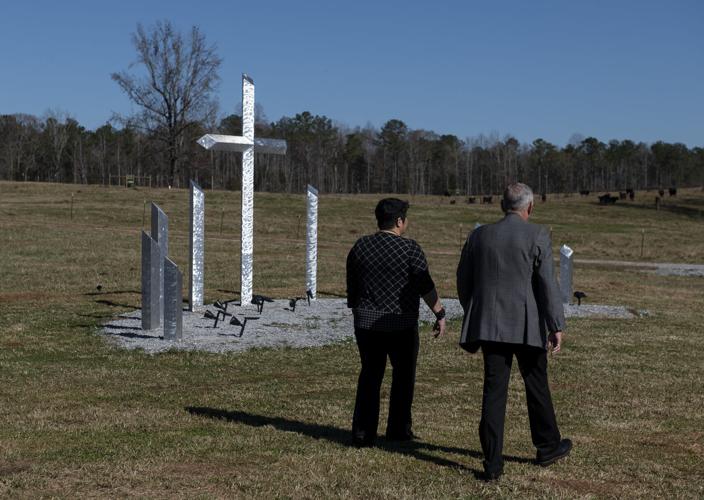 PHOTOS: Tallapoosa County Girls Ranch memorial dedication