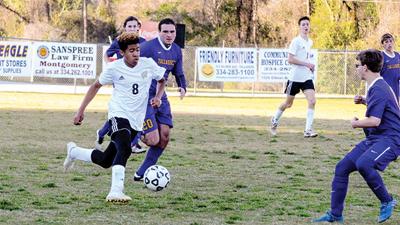 2020 Elmore County Boys Soccer Superlatives