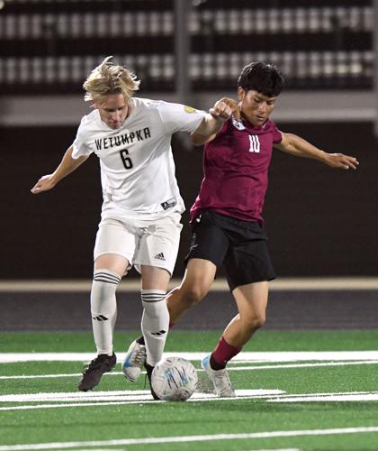 Wetumpka at Stanhope Elmore Boys Soccer