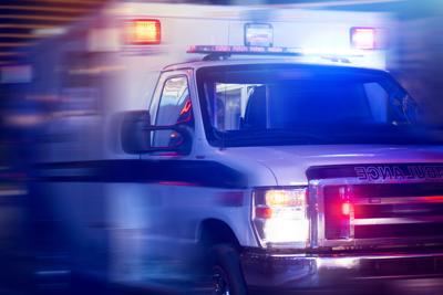 Eclectic woman dies in multi-car crash