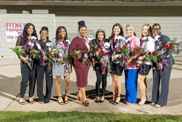 PHOTOS: Benjamin Russell High School's Homecoming Court
