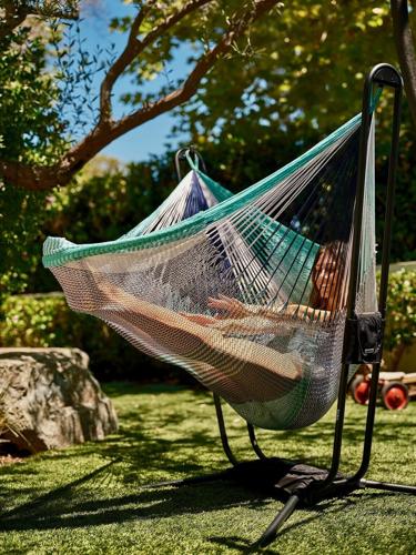 The Vista + Hammock Chair, Son of a Son of a Sailor