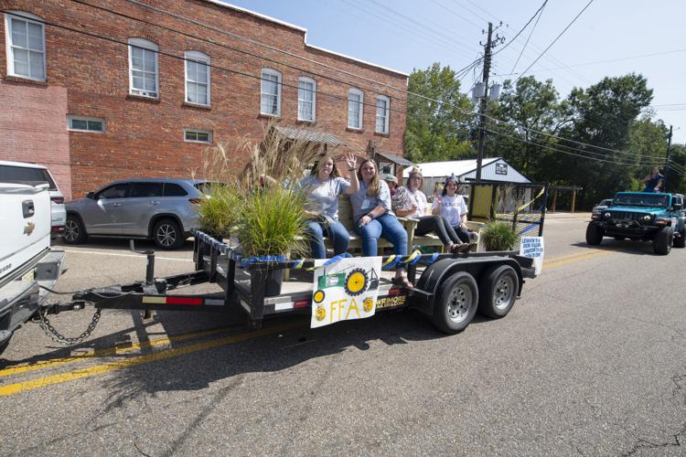 PHOTOS: Elmore County High School Homecoming Parade