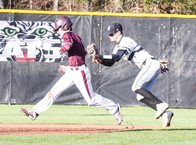 Benjamin Russell showing signs of inconsistency