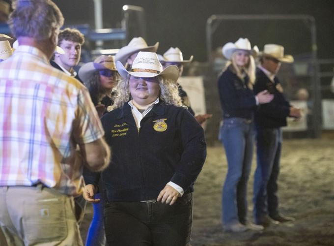 PHOTOS: Wetumpka FFA Alumni Rodeo