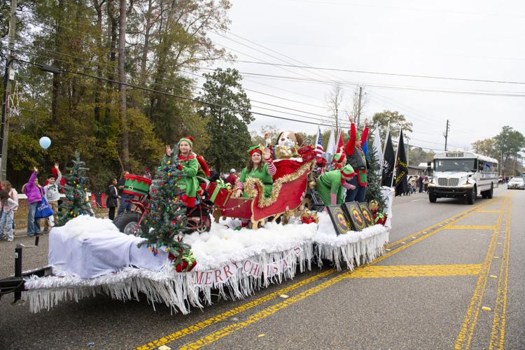 Millbroook Christmas Parade