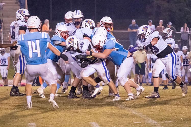 PHOTOS: Horseshoe Bend takes on Ranburne