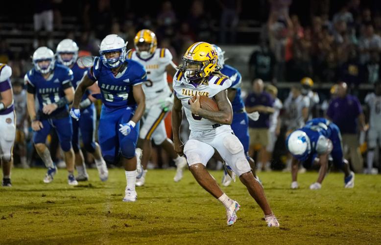 PHOTOS: Tallassee vs Reeltown