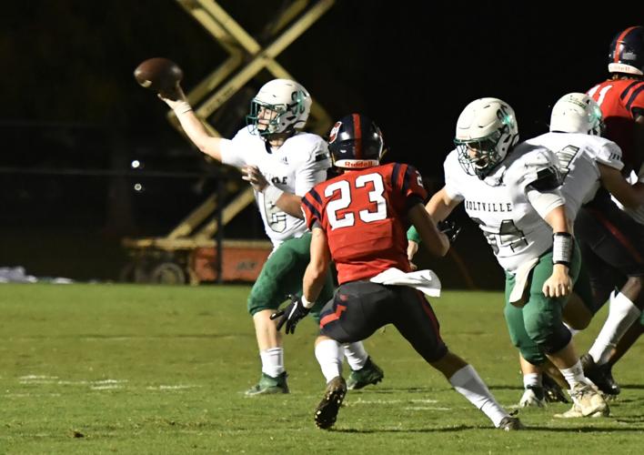 Holtville vs. Central of Clay County football