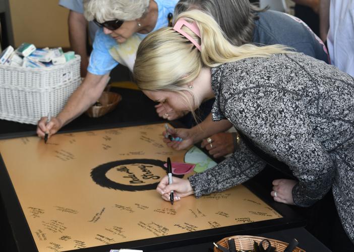 PHOTOS: Elmore Community Hospital Prayer Vigil