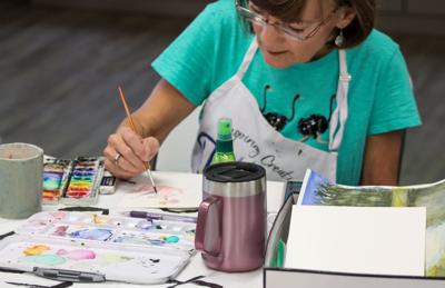 Lake Martin Creativity Group celebrates five years