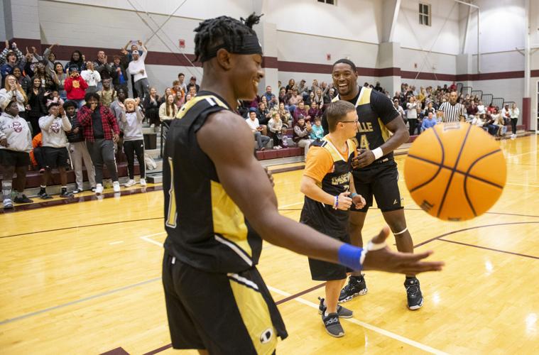 PHOTOS: Levi Rawl's special birthday present