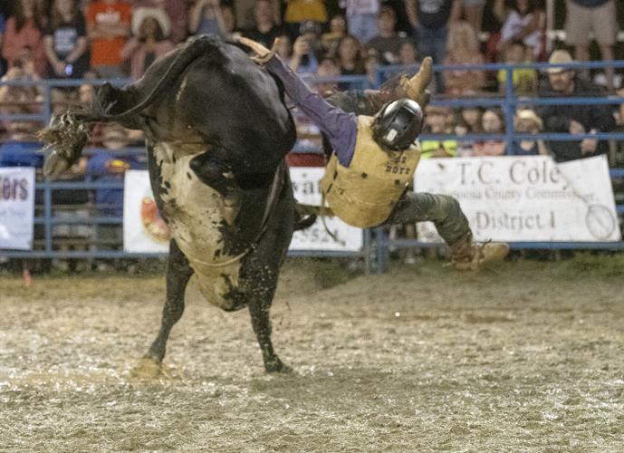 PHOTOS: Benjamin Russell FFA Alumni Rodeo