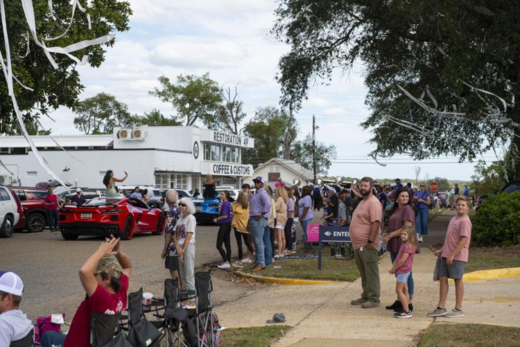 Tallassee Homecoming Parade