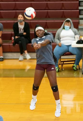 BRHS vs Wetumpka Volleyball