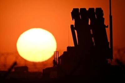 Switzerland had ordered five Patriot systems in 2022