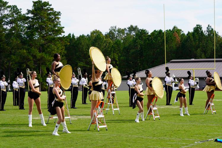 PHOTOS: Wetumpka High School Band Competes at the Lake Martin Invitational