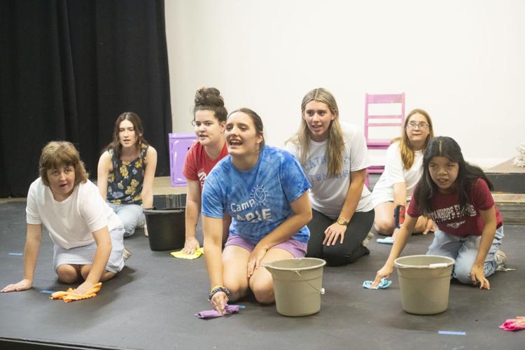 PHOTOS: Wetumpka Depot Penguin Project