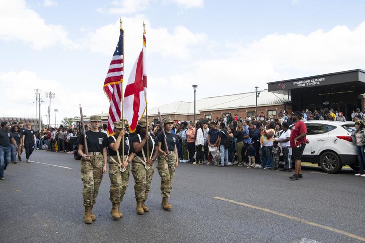 PHOTOS: Stanhope Elmore High School homecoming parade