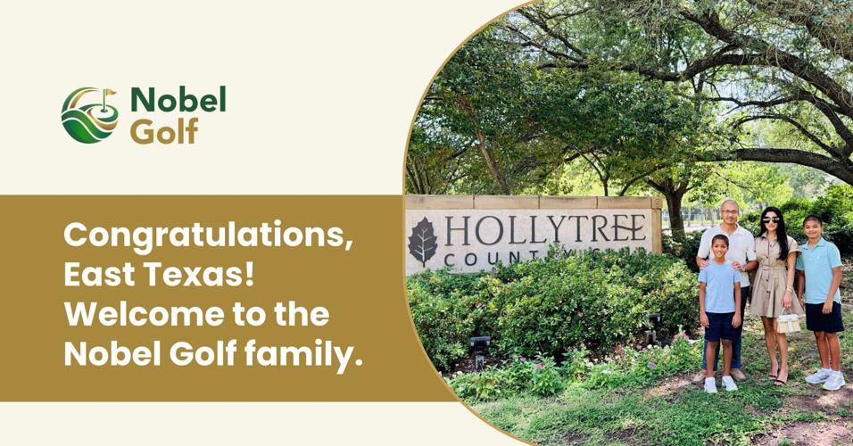 Nobel Golf is dedicated to elevating the member experience, enhancing facilities, and fostering strong community connections.